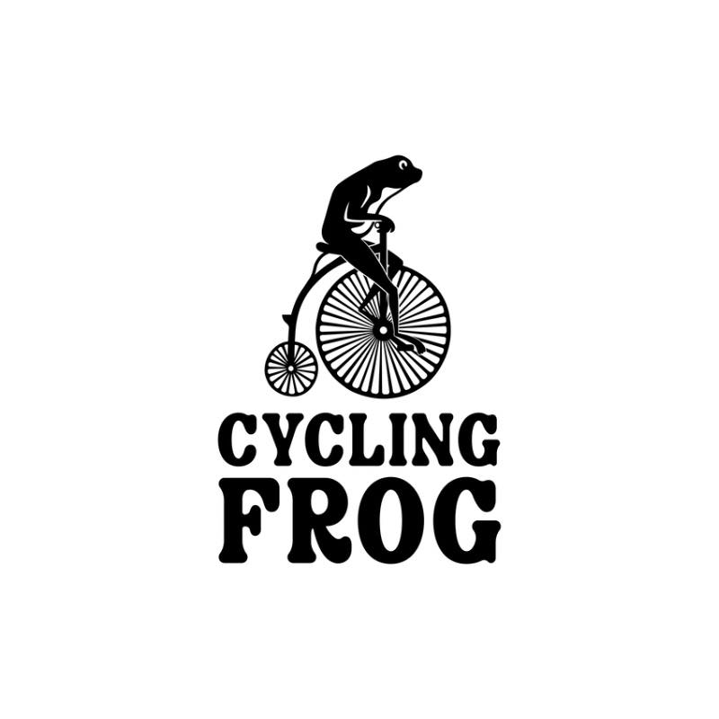 Cycling Frog Cannabis Company logo