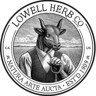 Lowell Herb Co logo