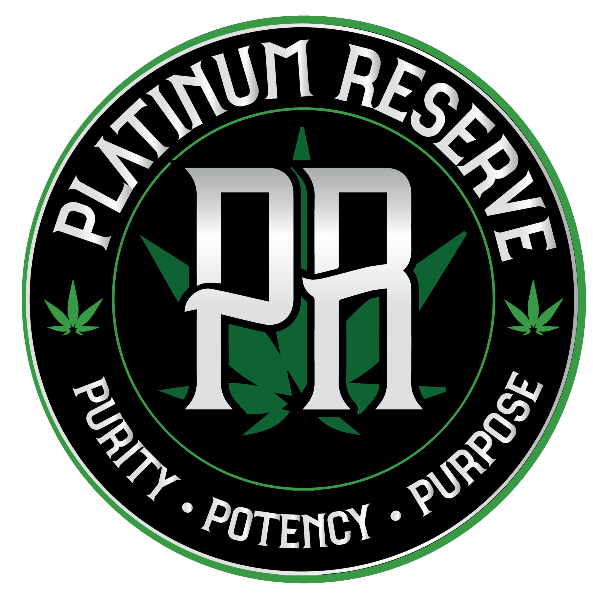 Platinum Reserve logo