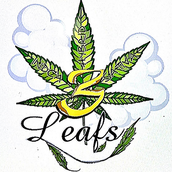 3 Leafs Dispensary logo