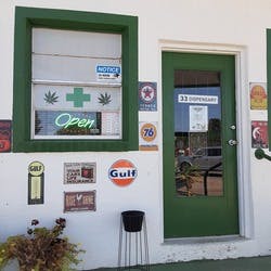 33 Dispensary logo