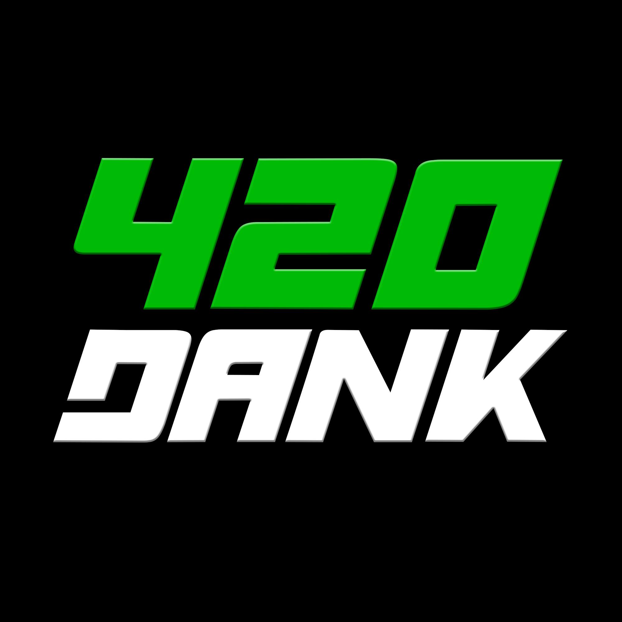 420 Dank - Detroit logo