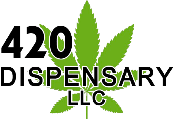 420 Dispensary - Gallup logo