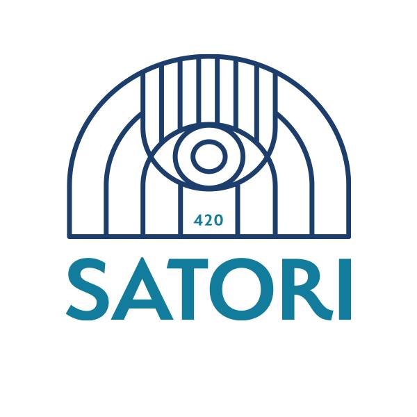 420 Satori Cannabis logo