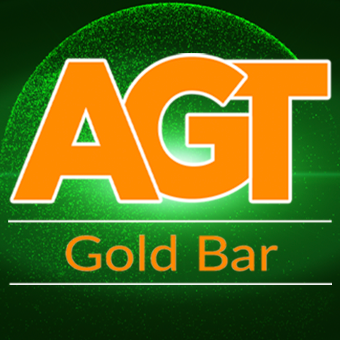 A Greener Today - Gold Bar logo