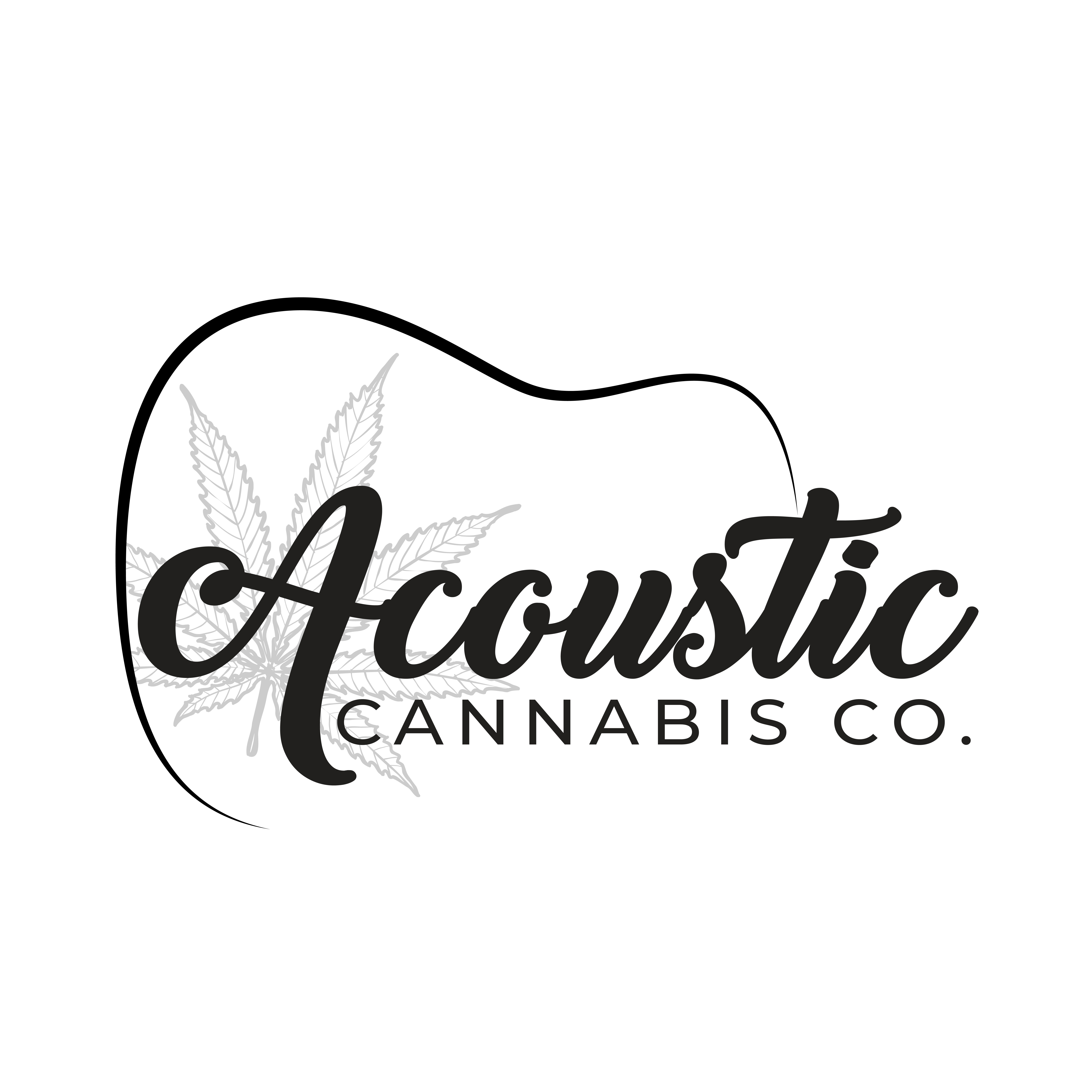 Acoustic Cannabis Co. logo