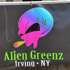 Alien Greenz of Irving in Irving Dispensary | JointCommerce