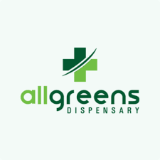 All Greens Dispensary - Quartzsite logo