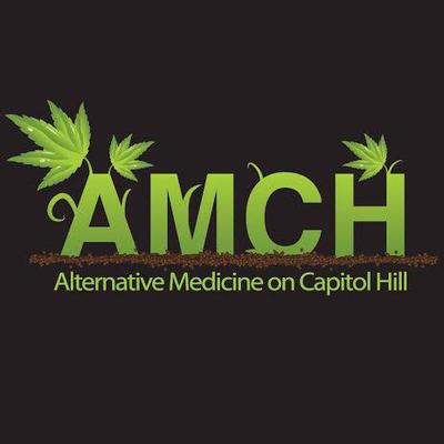 Alternative Medicine on Capitol Hill (AMCH) logo
