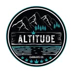Altitude Cannabis - Bay City logo