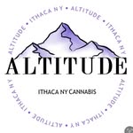 Altitude Ithaca logo