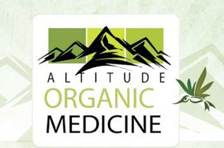 Altitude Organic Cannabis - Academy logo
