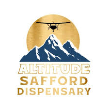 Altitude Safford Dispensary logo