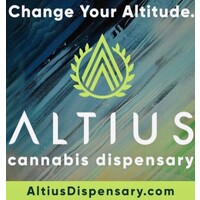 Altius Dispensary - Orland HIlls logo