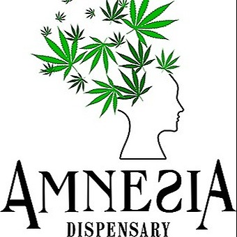 Amnesia Dispensary & Accessories (Med + Rec) logo