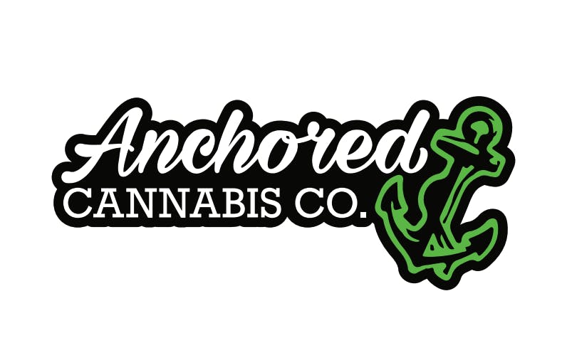 Anchored Cannabis - Mcalester