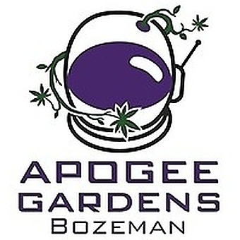 Apogee Gardens - Bozeman logo