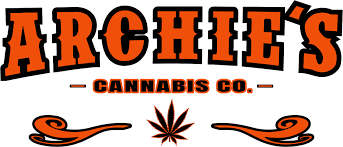Archie's Cannabis Company logo