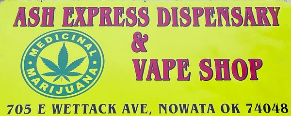 Ash Express Dispensary