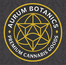 Aurum Botanics logo