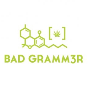 Bad Gramm3r logo
