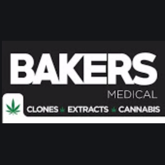 Bakers Cannabis Dispensary logo