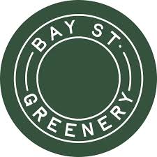 Bay Street Greenery logo