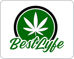 Best Lyfe Cannabis logo
