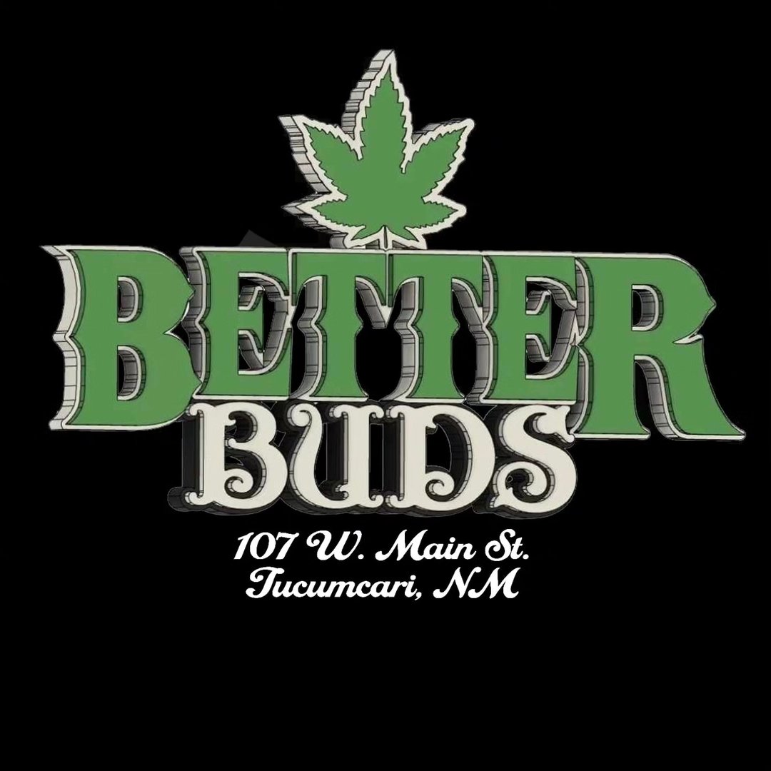 Better Buds - Tucumcari logo