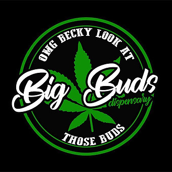 Big Buds Dispensary - Mingo Road logo