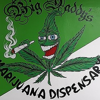 Big Daddy's Marijuana Dispensary - Bethany logo