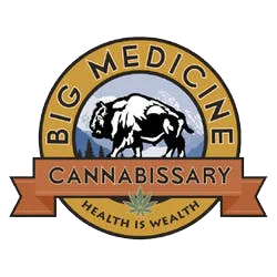 Big Medicine Cannabissary logo