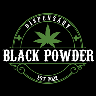 Black Powder Dispensary logo
