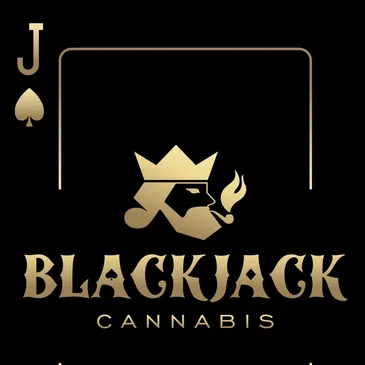 Blackjack Cannabis logo