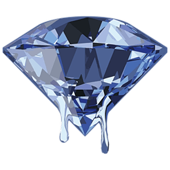 Bleu Diamond Delivery logo