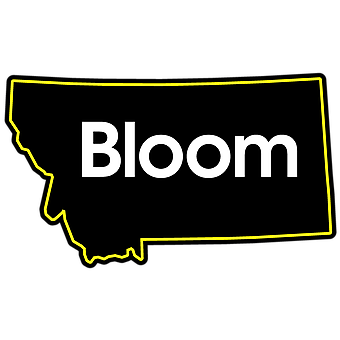 Bloom MT - Billings logo