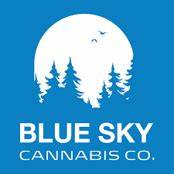 Blue Sky Cannabis Co. logo