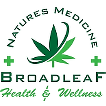 Broadleaf Dispensary logo