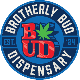Logo of Brotherly Bud