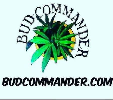 Bud Commander logo