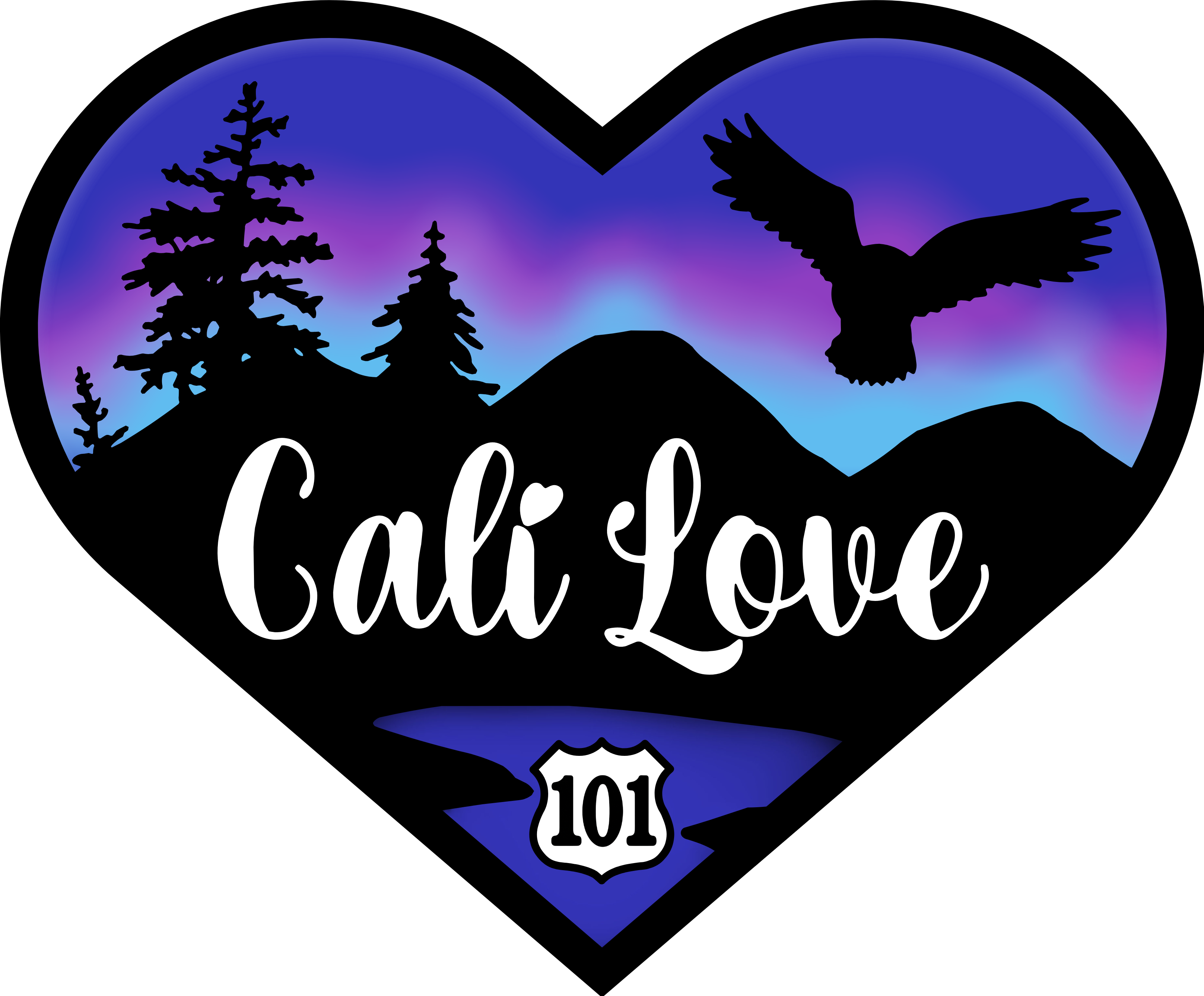 Cali Love 101