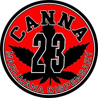 Canna 23 logo