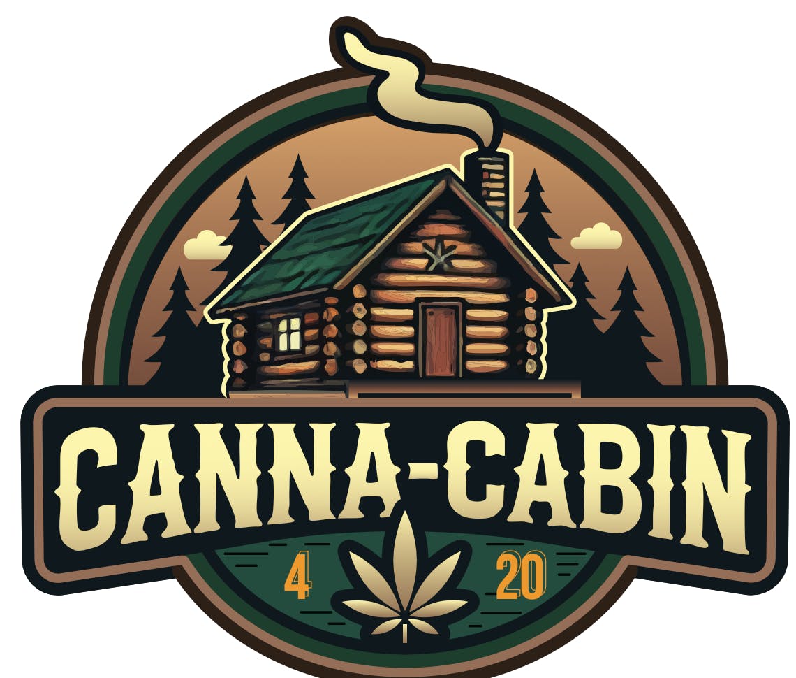 Canna-Cabin Millington logo