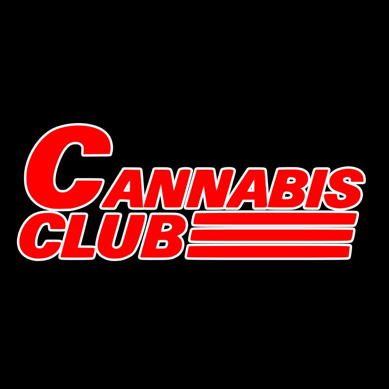 Cannabis Club - New Buffalo logo