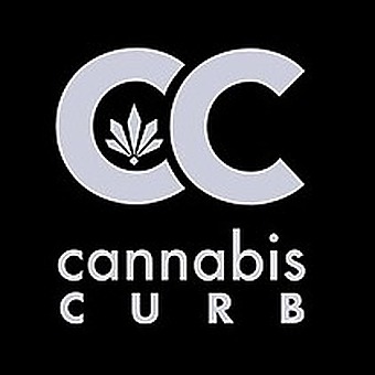 Cannabis Curb - PDX logo