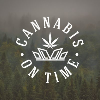 Cannabis On Time logo