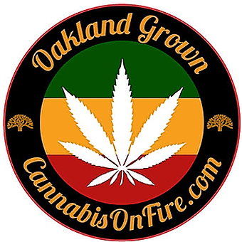 CannabisOnFire - Delivery logo