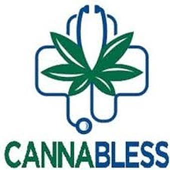 Cannabless - Moore logo