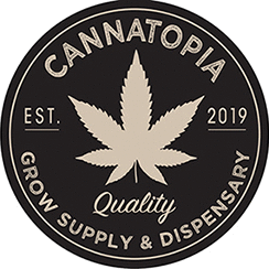 Cannatopia Tulsa logo