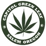 Capitol Green Leaf logo